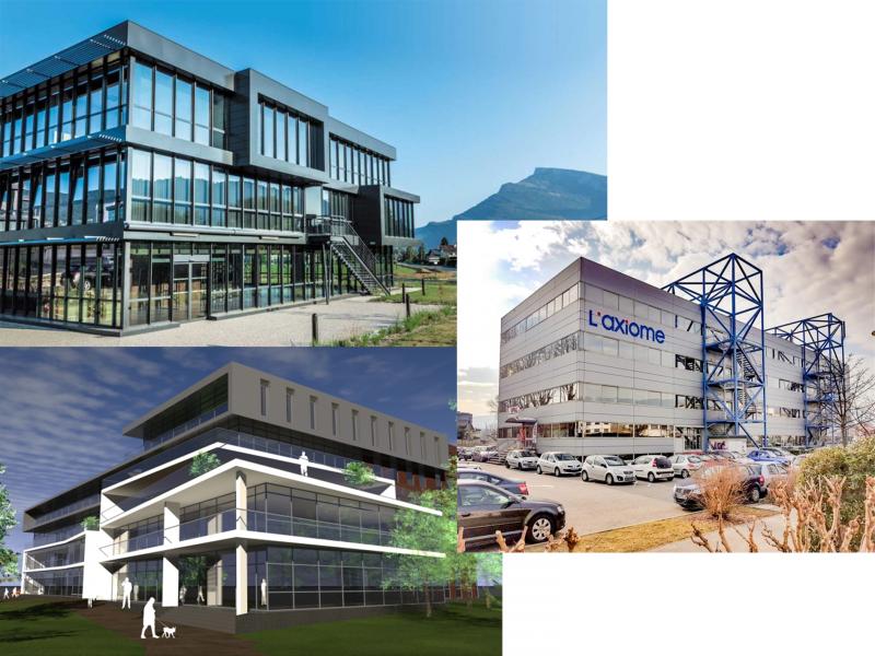 L'axiome, Le Business Corner, L'Amiral